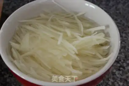 Make Cracker potatoes step 1