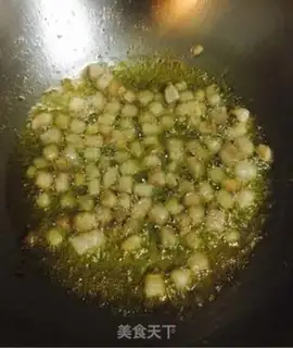 Make Potato noodle step 7