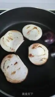 Make Meat eggplant step 2