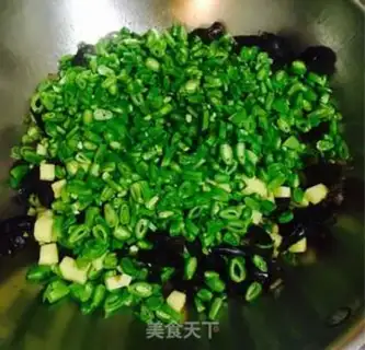 Make Potato noodle step 9