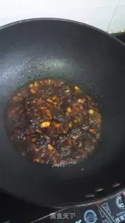 Make Meat eggplant step 4
