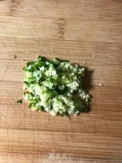 Make Potato rice step 2