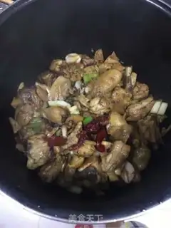 Make Chicken step 11