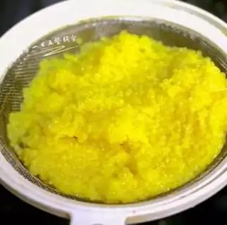 Make Pearl particles step 1