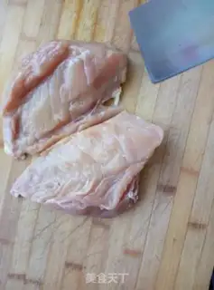 Make Sweet chicken step 0