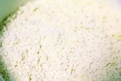Make Pearl particles step 2