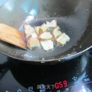 Make Celery pepper sauce step 2