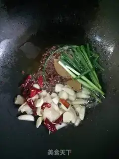 Make Spicy fish step 7