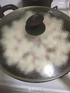 Make A bowl of cake step 5