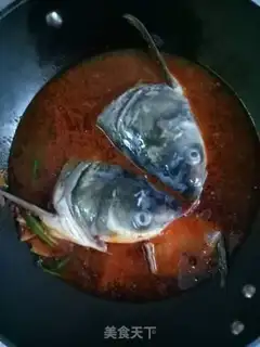 Make Spicy fish step 9
