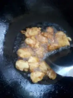 Make Sweet chicken step 3