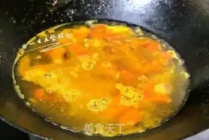 Make Pearl particles step 5