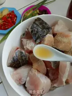 Make Piper peppers for fish step 3