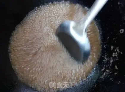 Make Sweet chicken step 4