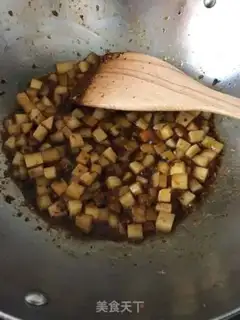 Make Potato rice step 6