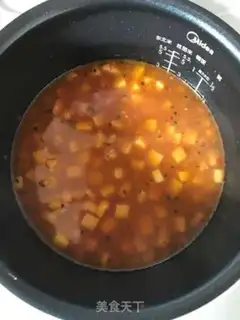 Make Potato rice step 7