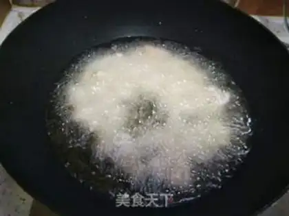 Make Sneaking meat step 3