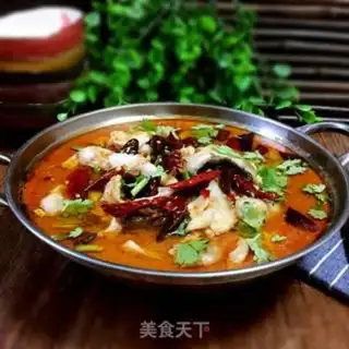 Make Spicy fish step 15