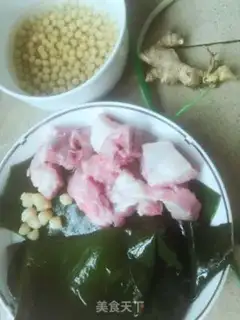 Make Ribbon soup step 0