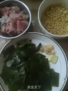 Make Ribbon soup step 1
