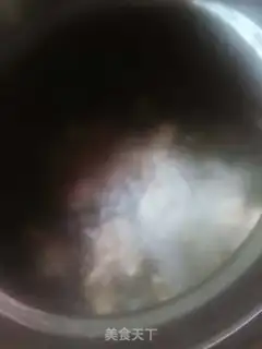 Make Chestbone potatoes step 1