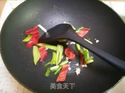 Make Sneaking meat step 6