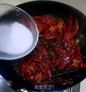 Make Spicy Flying Lobster step 8