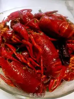Make Spicy Flying Lobster step 10