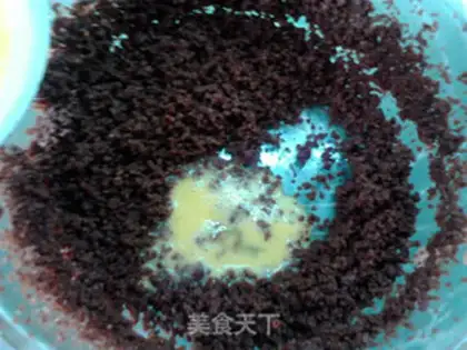 Make Chocolate soufflé step 12