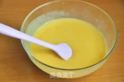 Make Mango cream ice cream step 4