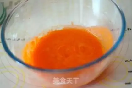 Make Carrot-flowing sandbag step 0