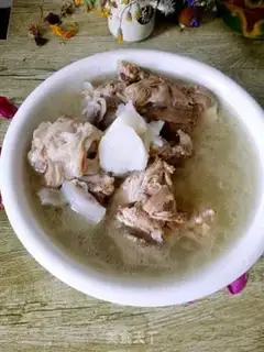 Make Pork soup step 5
