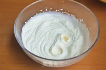 Make Mango cream ice cream step 6