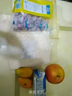 Make Mango yogurt simili step 0