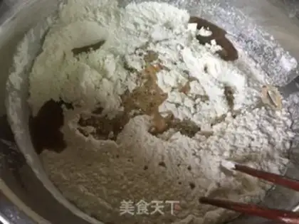 Make Red sugar step 3