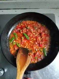 Make Pepper chopper head step 1