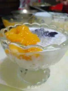 Make Mango yogurt simili step 3