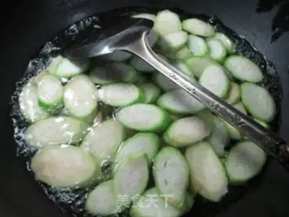 Make Sheeptail silk soup step 3