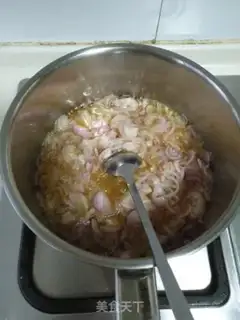 Make Skin noodles step 1