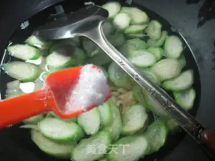 Make Sheeptail silk soup step 5