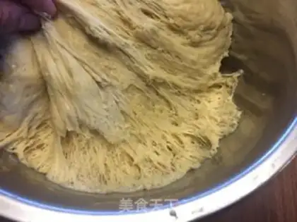 Make Red sugar step 7