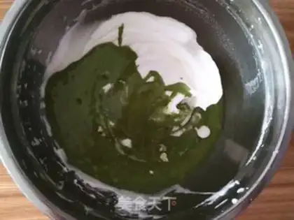 Make Sheeptail silk soup step 6