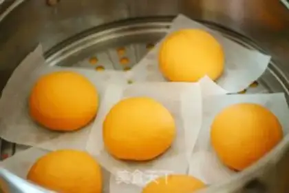 Make Carrot-flowing sandbag step 8