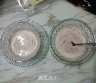 Make Blueberry jam, latte step 8