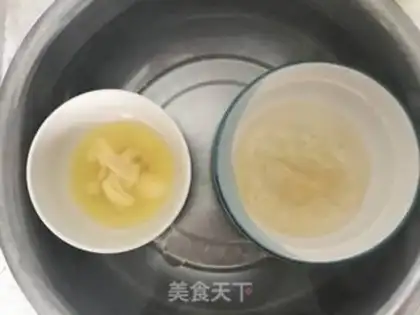 Make Mango Moose step 0