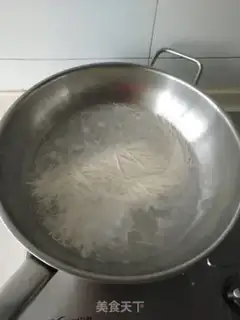 Make Skin noodles step 5