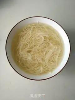 Make Skin noodles step 6