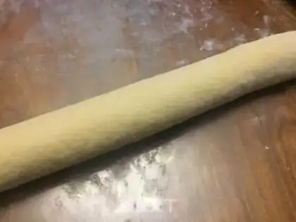 Make Red sugar step 9