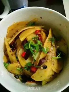 Make Frozen potatoes step 0