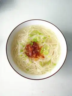 Make Skin noodles step 7